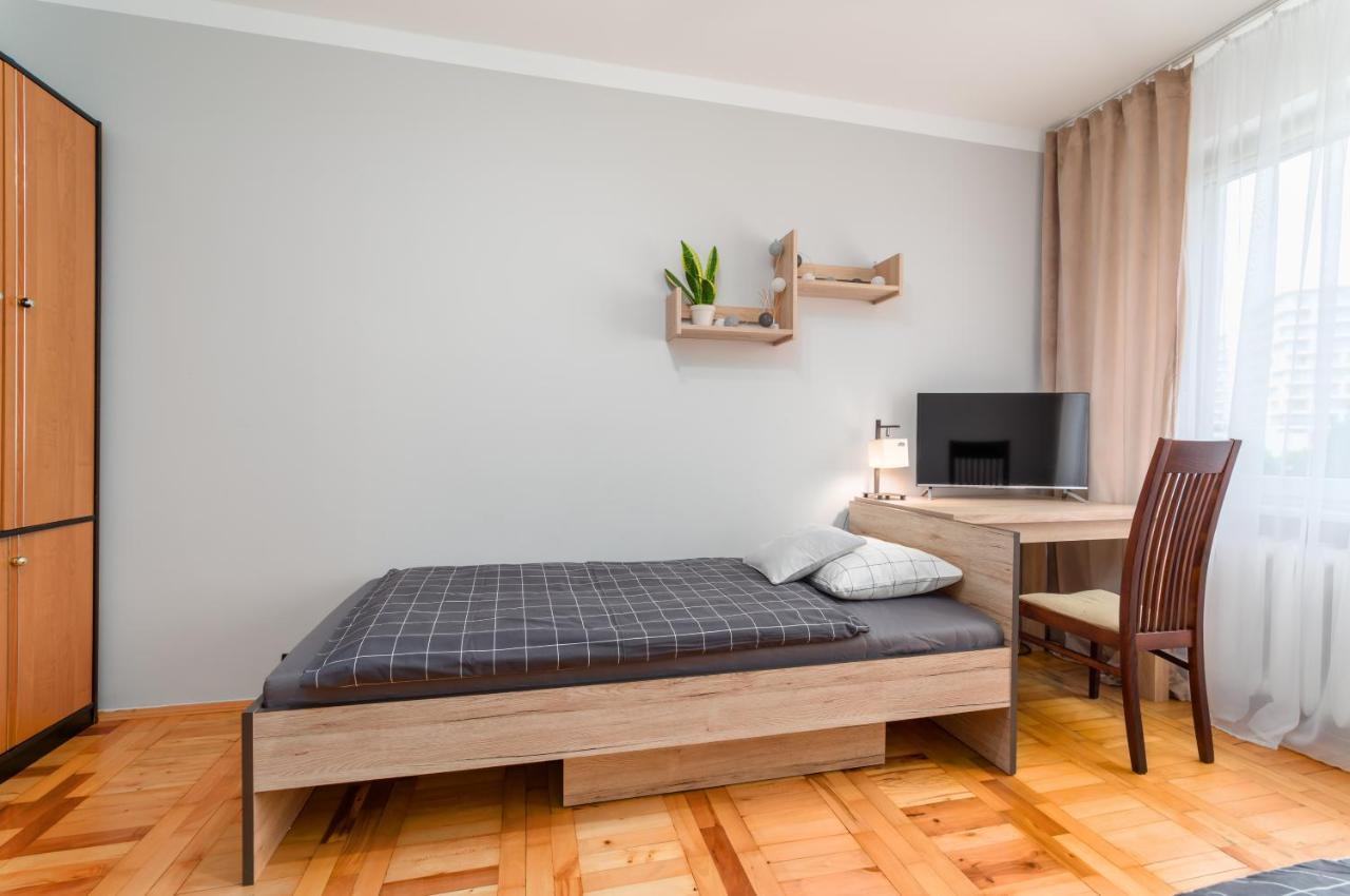 Two Bedrooms Apartment Faktura Fast Check-In 24H Жешув Экстерьер фото